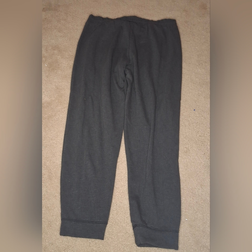 Serra Charcoal Jogger Pants - Picture 3 of 4